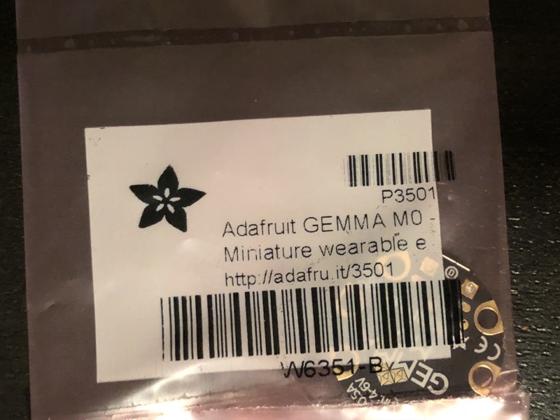 Adafruit Gemma